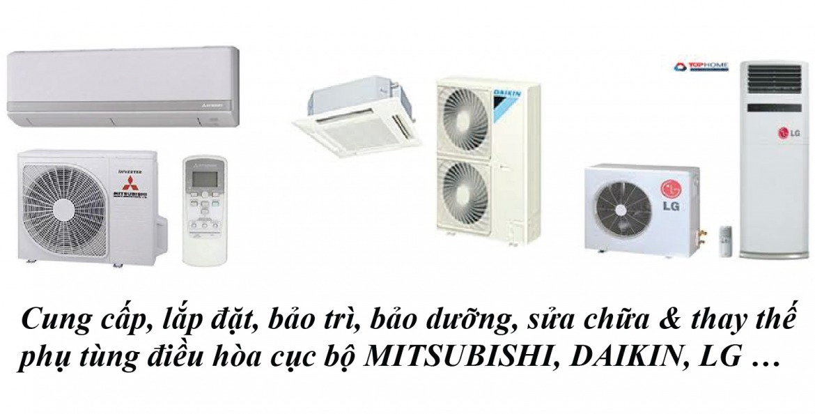 Từ viết tắt ngành Điều hòa không khí HVAC